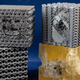 Image for article titled Researchers 3D-Printed Plastic Cubes With Complex Patterns That Make them Bulletproof